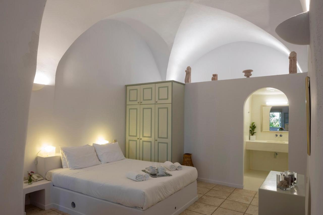 Aria Lito Mansion Hotel Fira  Luaran gambar