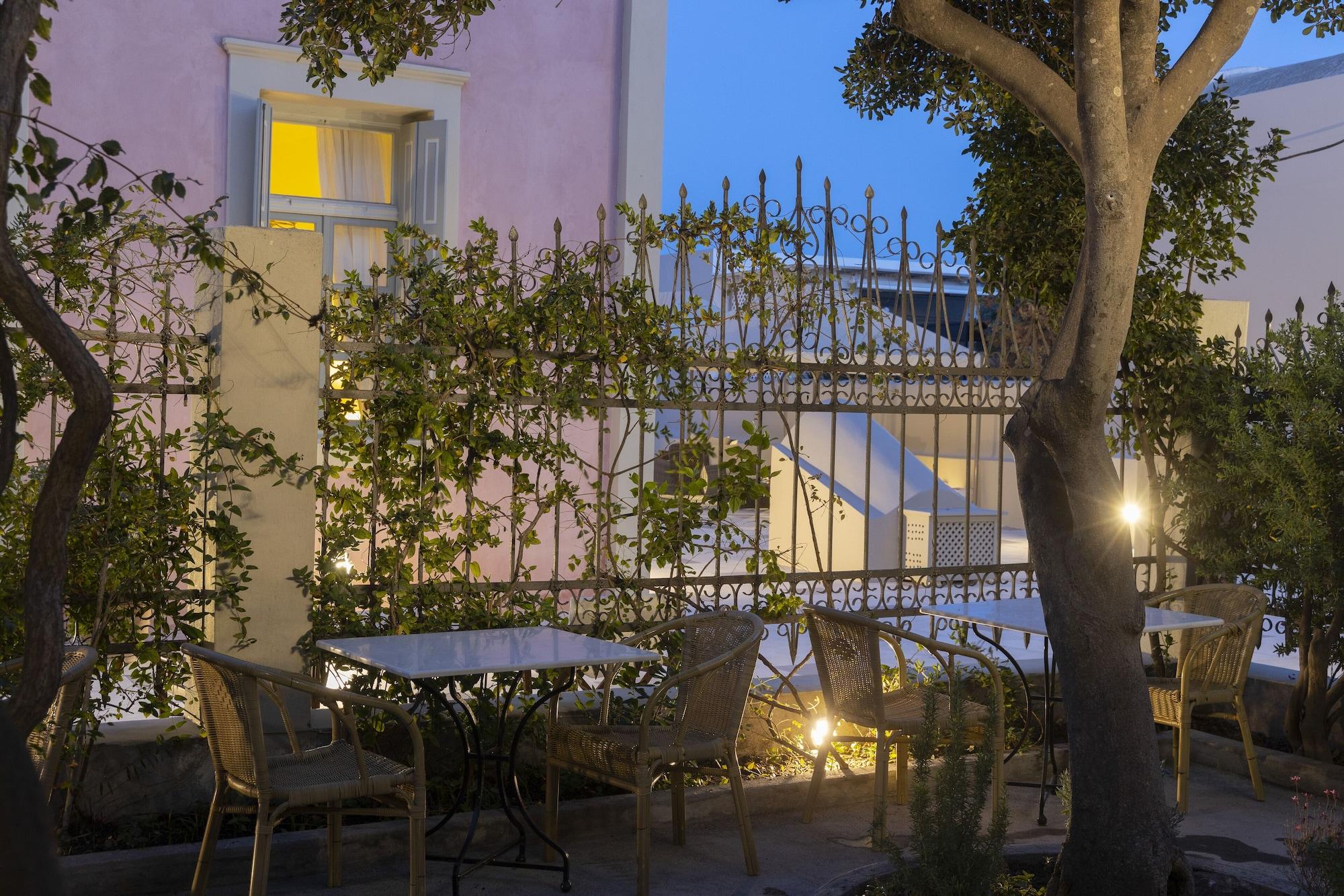 Aria Lito Mansion Hotel Fira  Luaran gambar