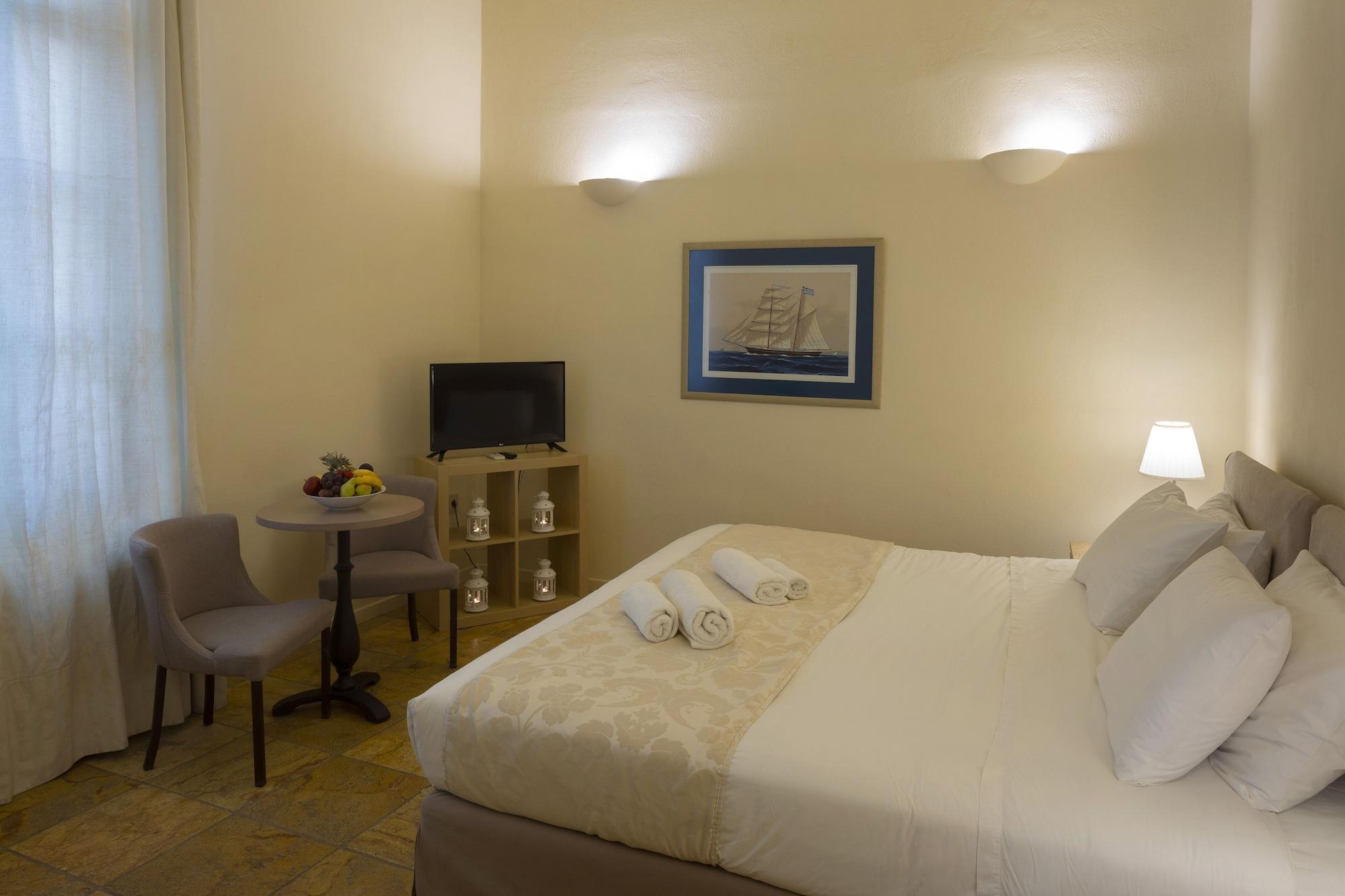 Aria Lito Mansion Hotel Fira  Luaran gambar