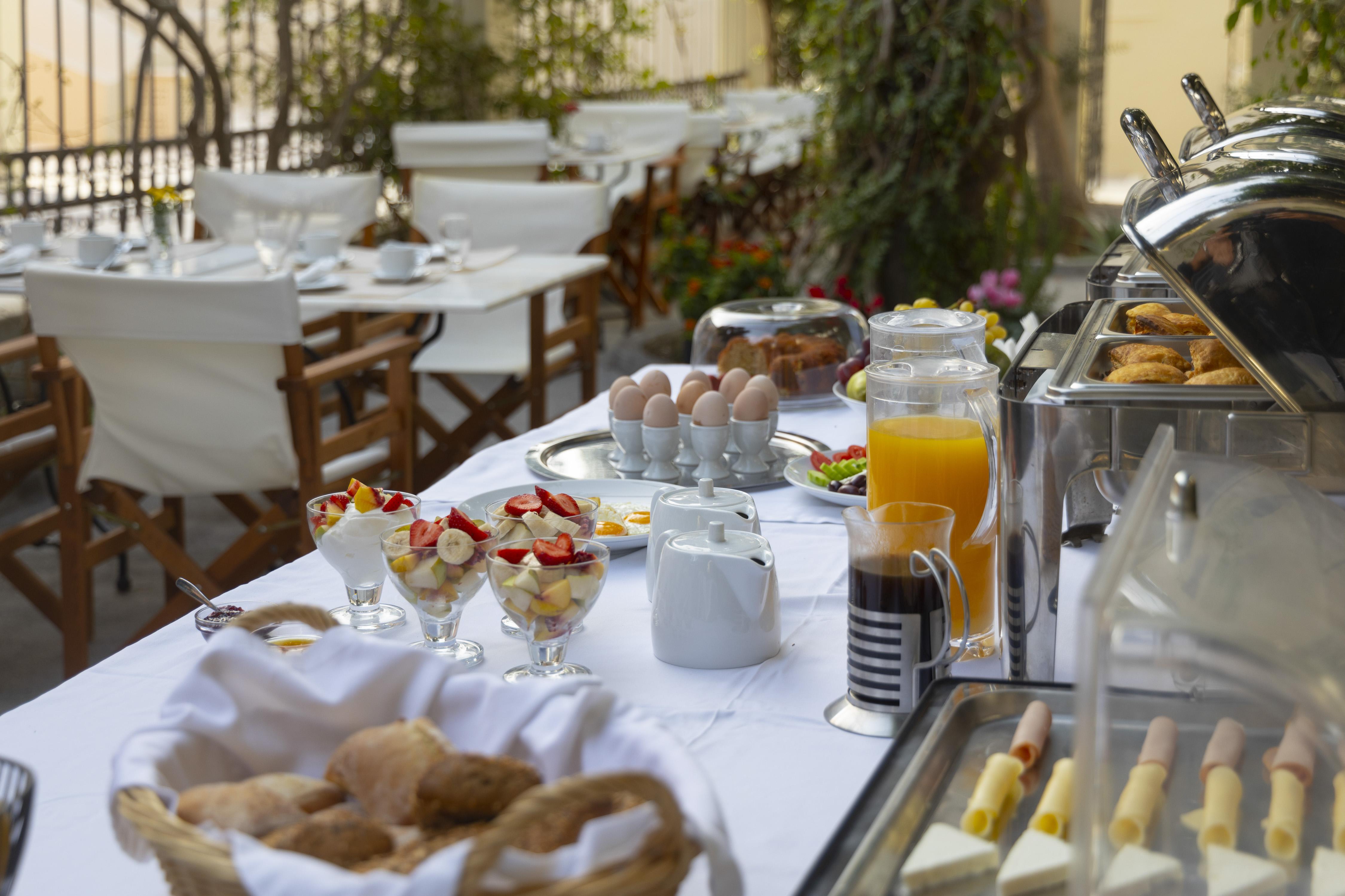 Aria Lito Mansion Hotel Fira  Luaran gambar
