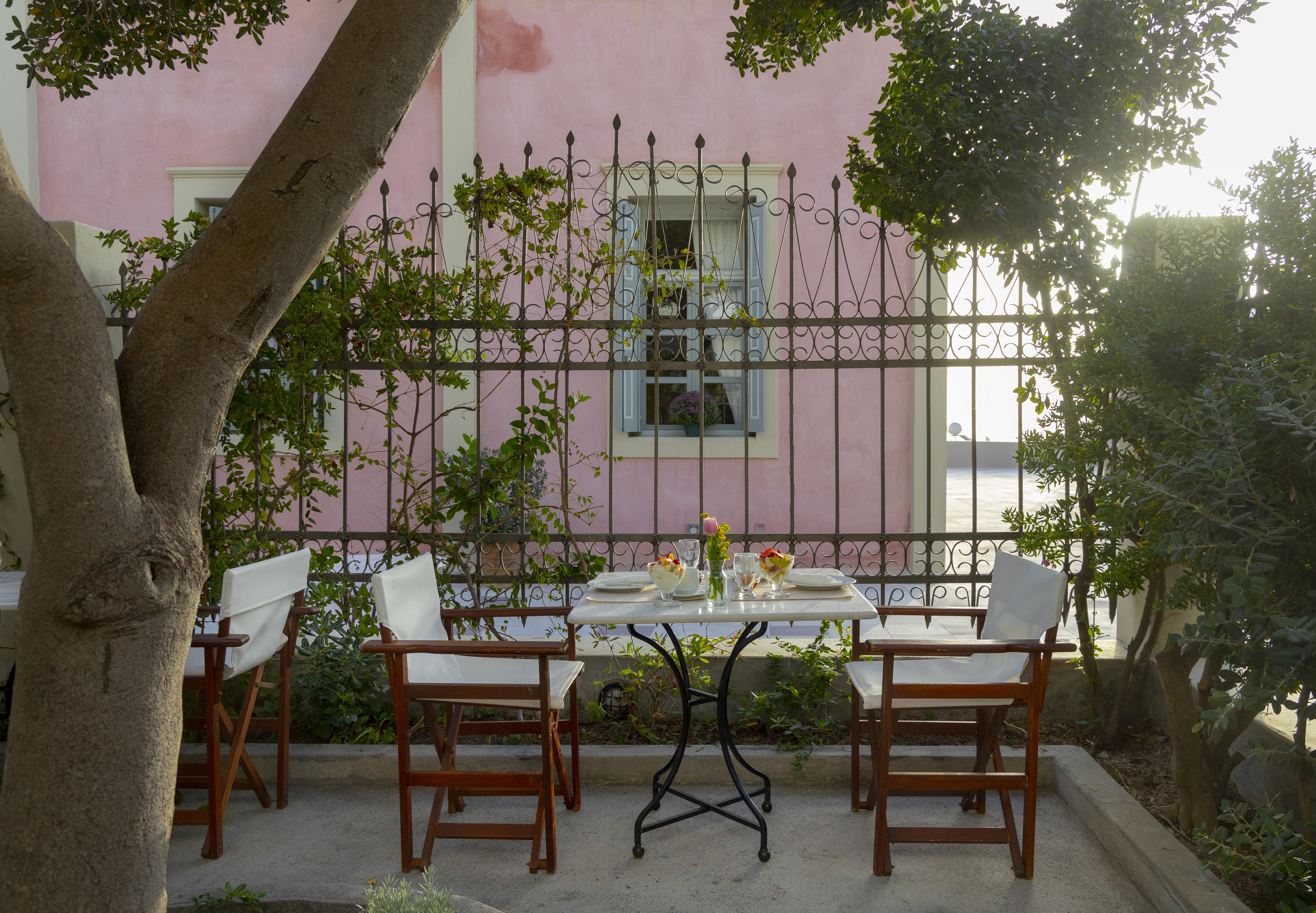 Aria Lito Mansion Hotel Fira  Luaran gambar