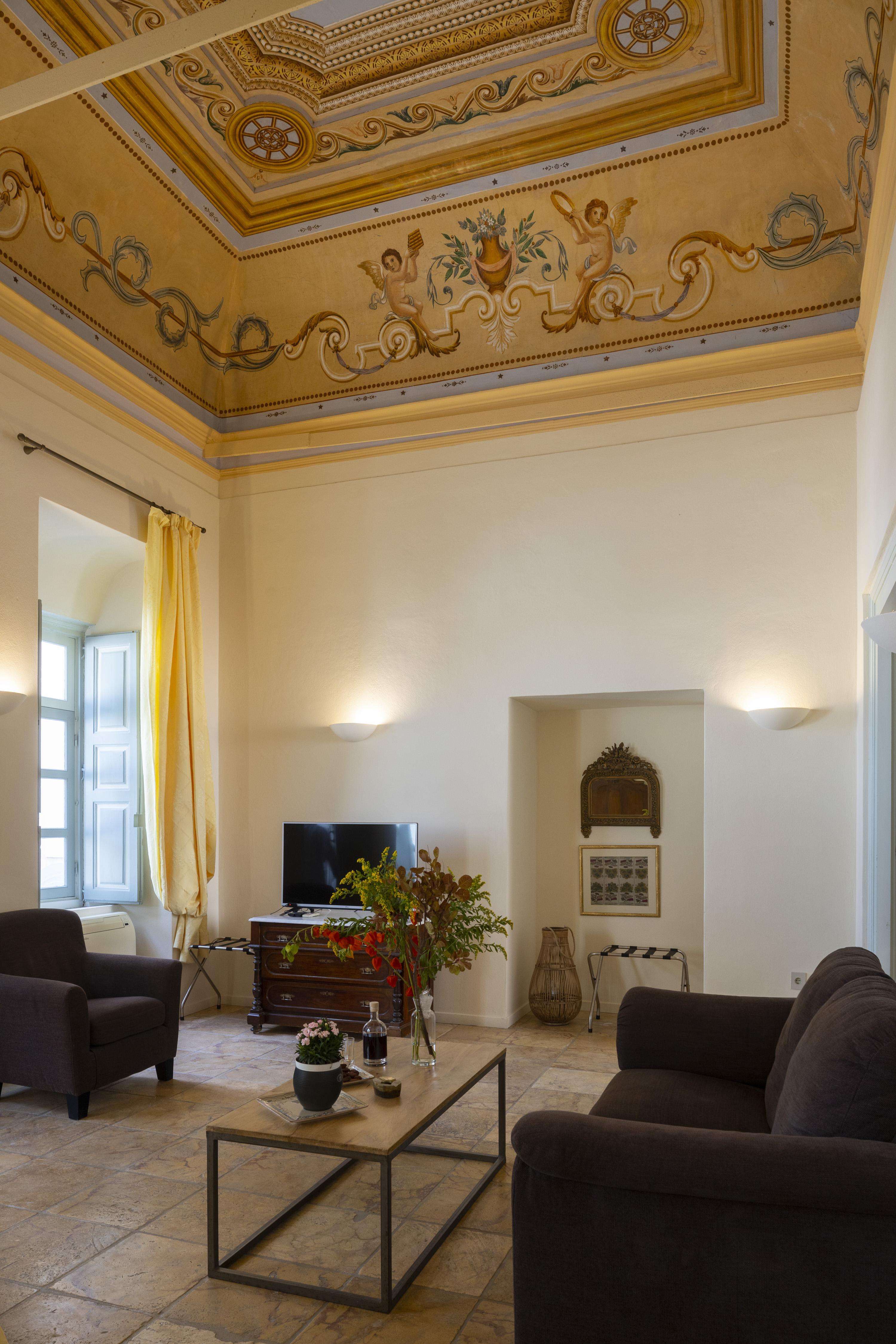 Aria Lito Mansion Hotel Fira  Luaran gambar