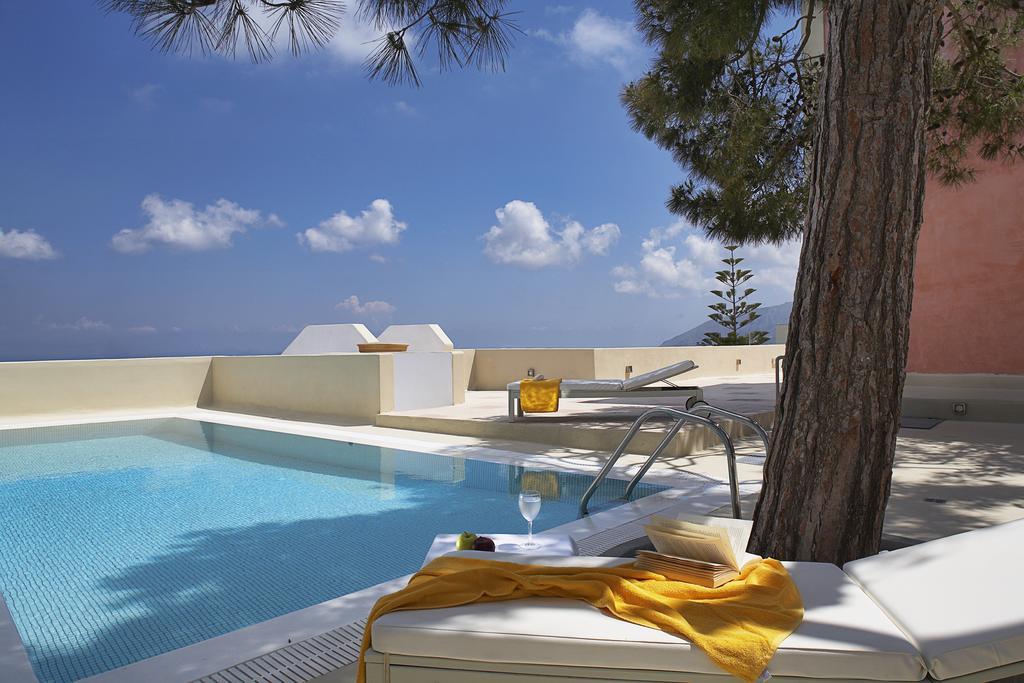 Aria Lito Mansion Hotel Fira  Luaran gambar