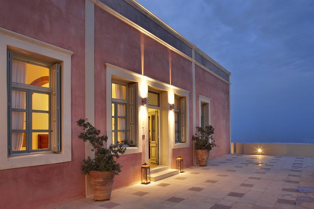 Aria Lito Mansion Hotel Fira  Luaran gambar