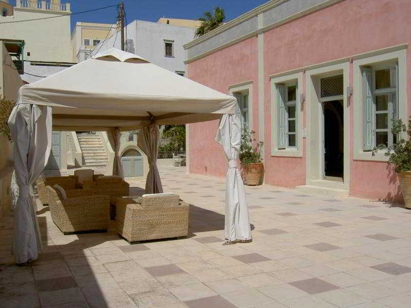 Aria Lito Mansion Hotel Fira  Luaran gambar